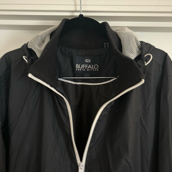 BUFFALO David Bitton Mens Jacket - Picture 3 of 4